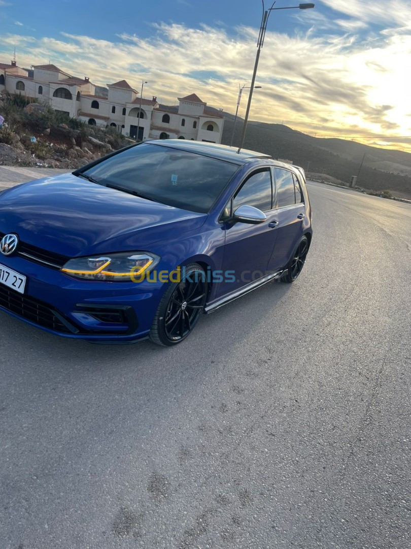 Volkswagen Golf 7 2017 R