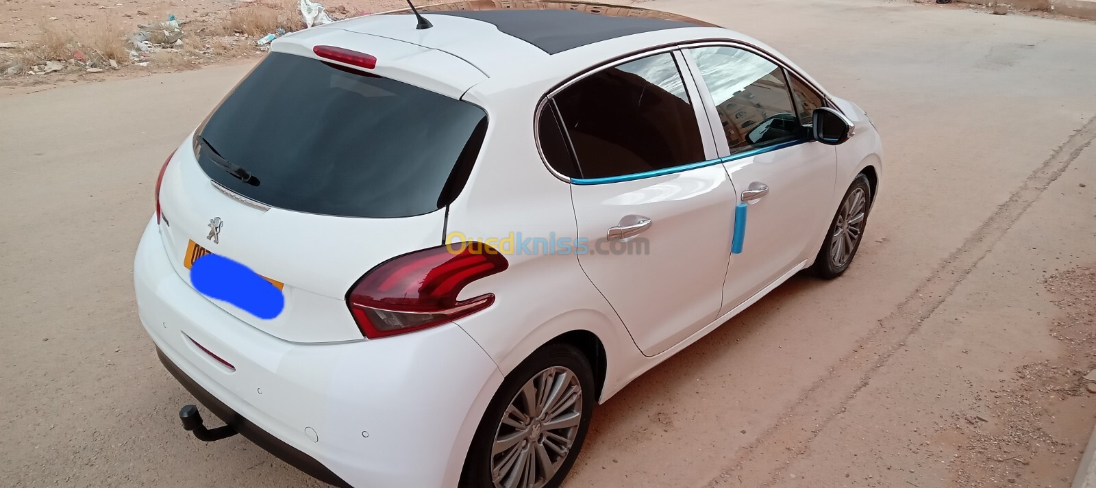 Peugeot 208 2016 Active Facelift