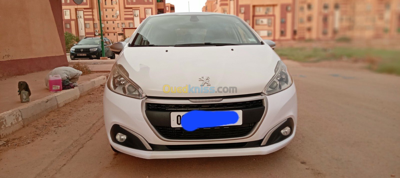 Peugeot 208 2016 Allure Facelift