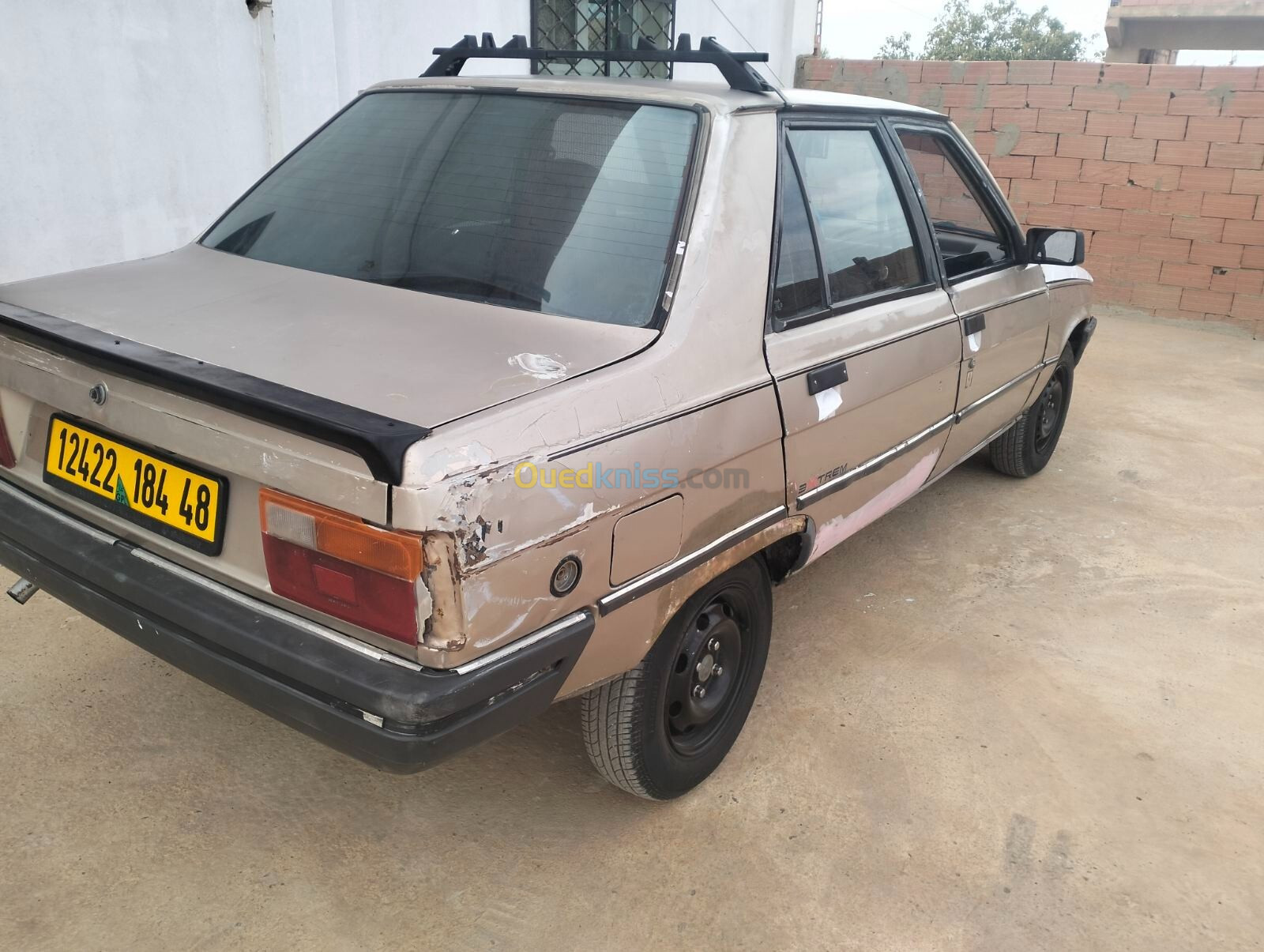 Renault 9 1984 9