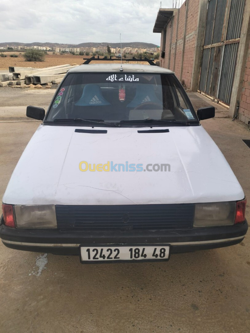 Renault 9 1984 9