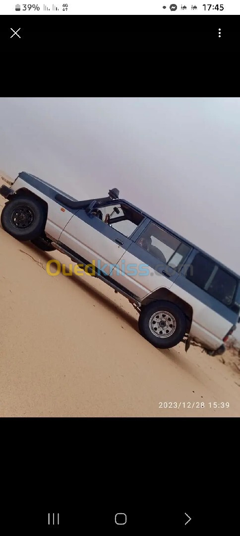 Nissan Patrol Long 1994 Patrol Long