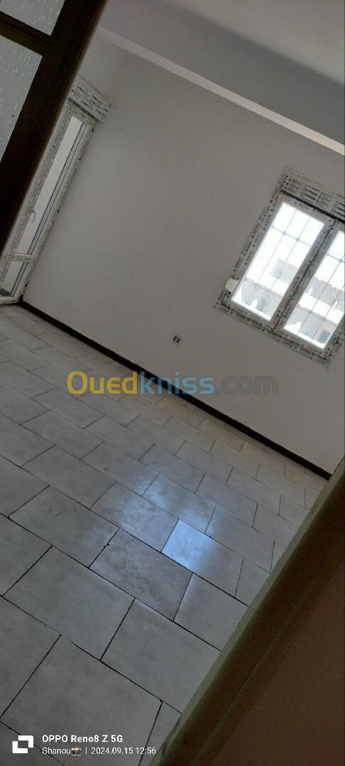 Vente Appartement F3 Chlef Chlef