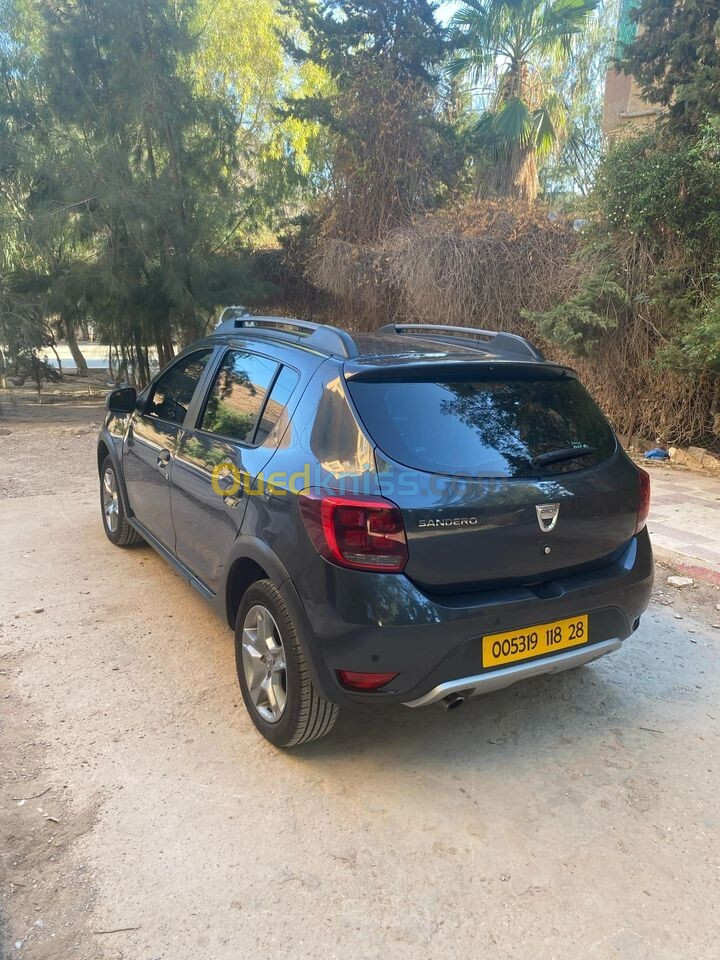 Dacia Sandero 2018 Stepway