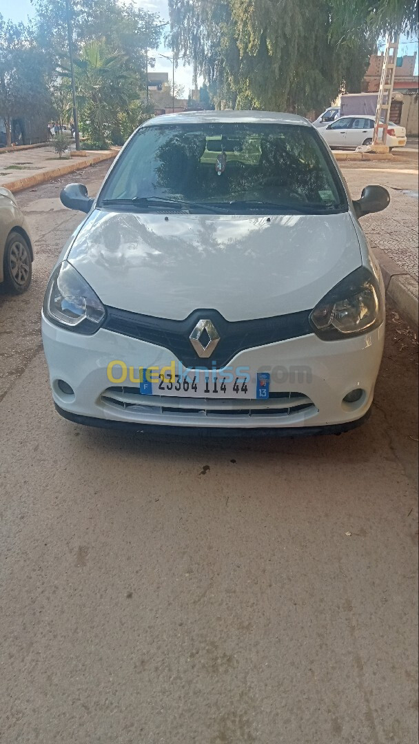 Renault Clio Campus 2014 Bye bye