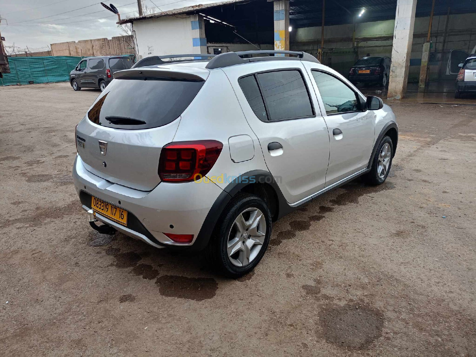 Dacia Sandero 2017 Stepway