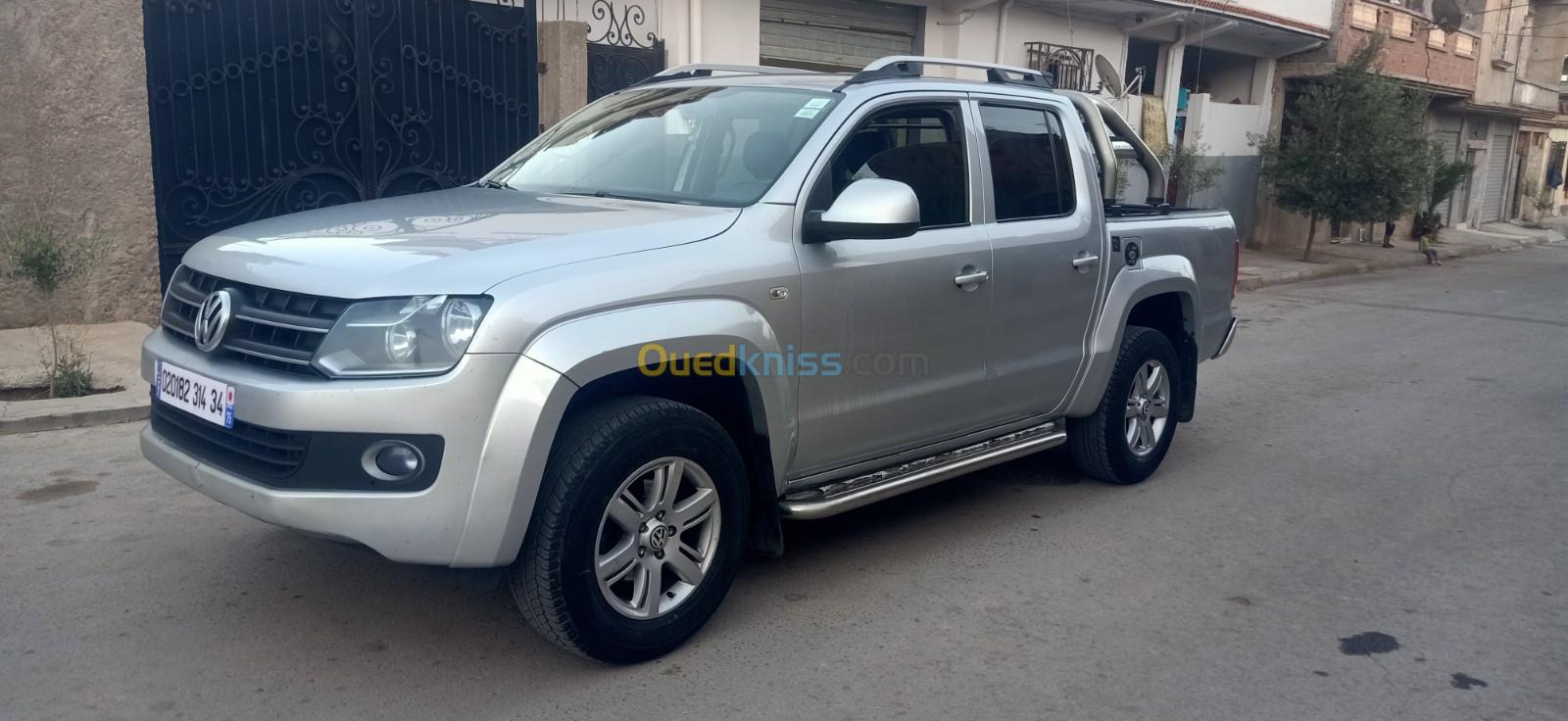 Volkswagen Amarok 2014 Confortline