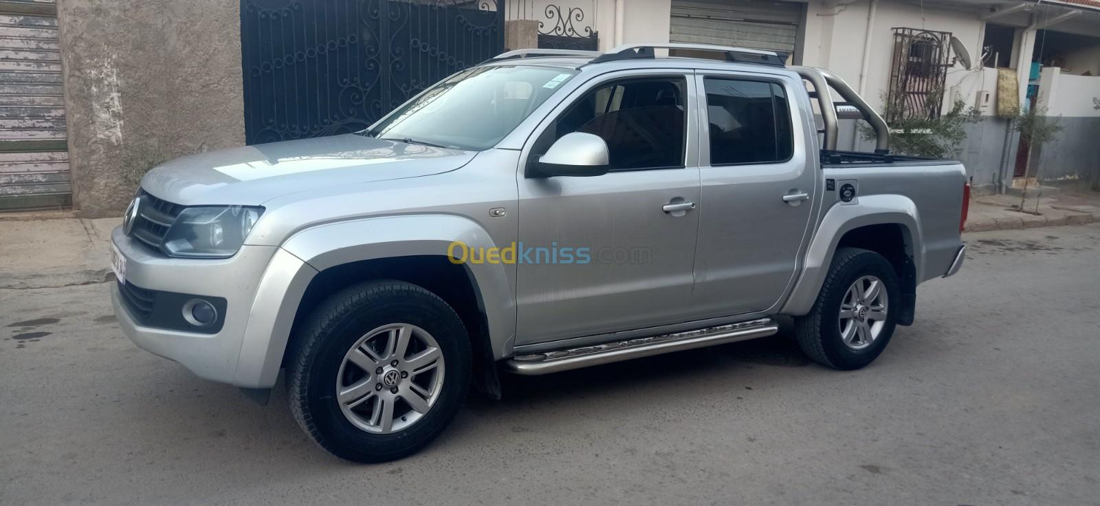 Volkswagen Amarok 2014 Confortline