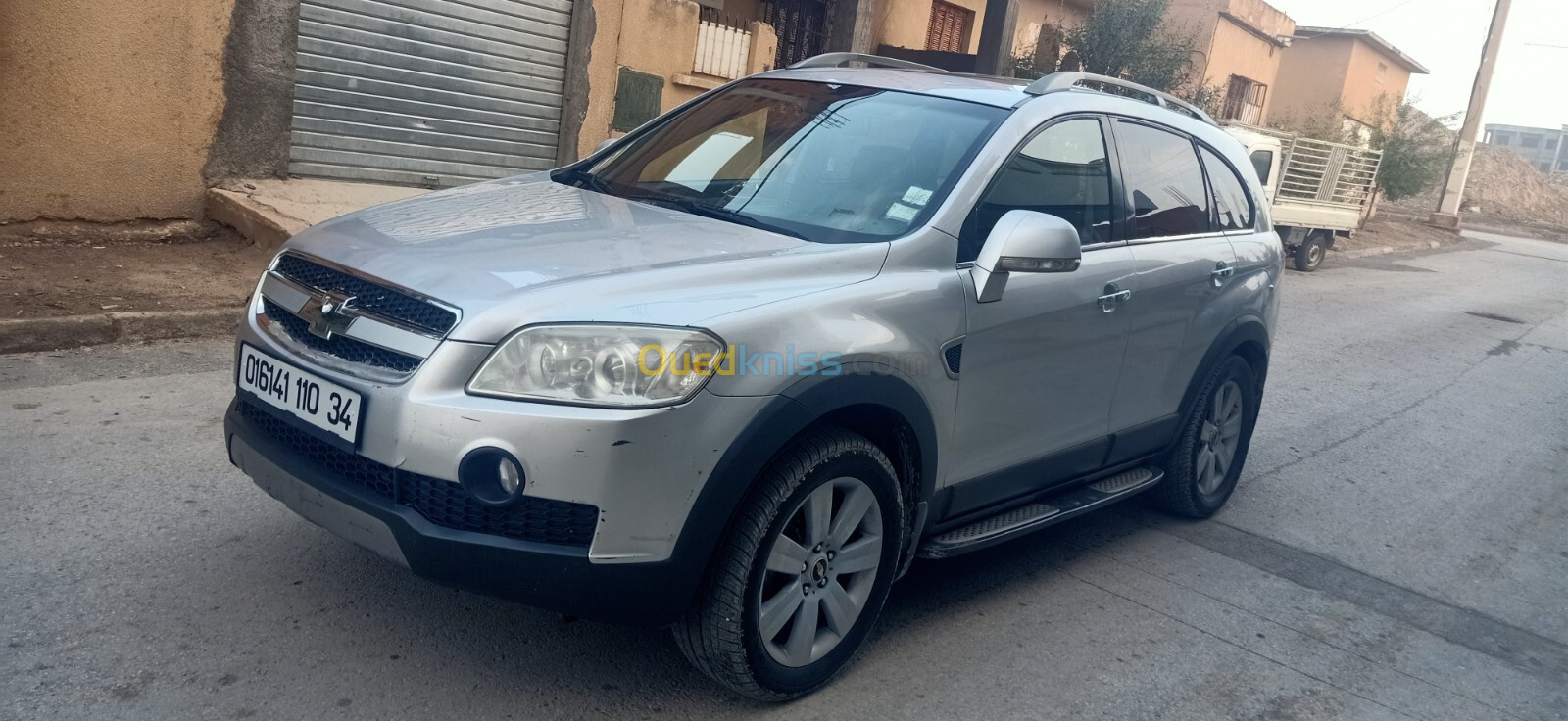 Chevrolet Captiva 2010 Ltz