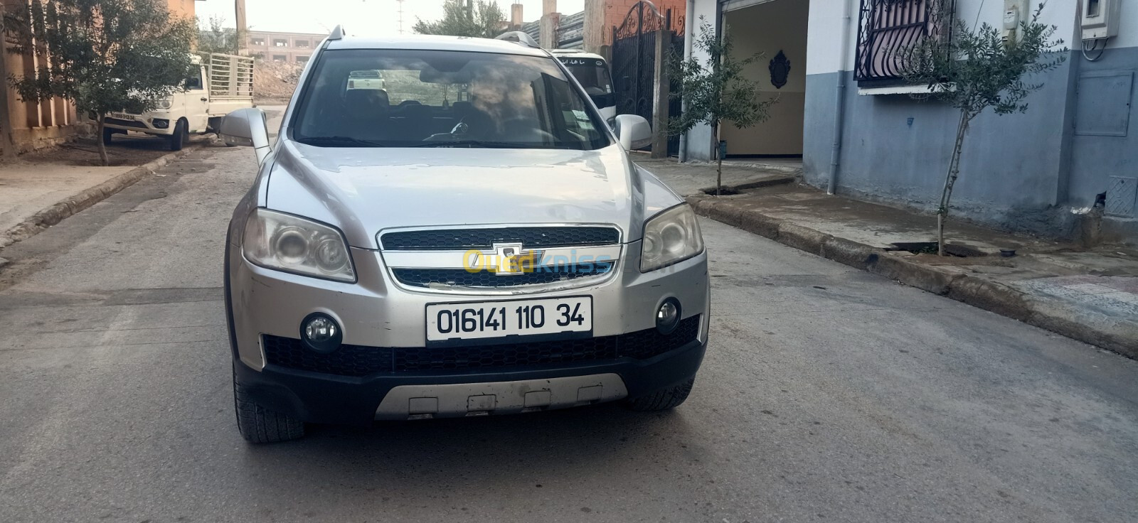 Chevrolet Captiva 2010 Ltz