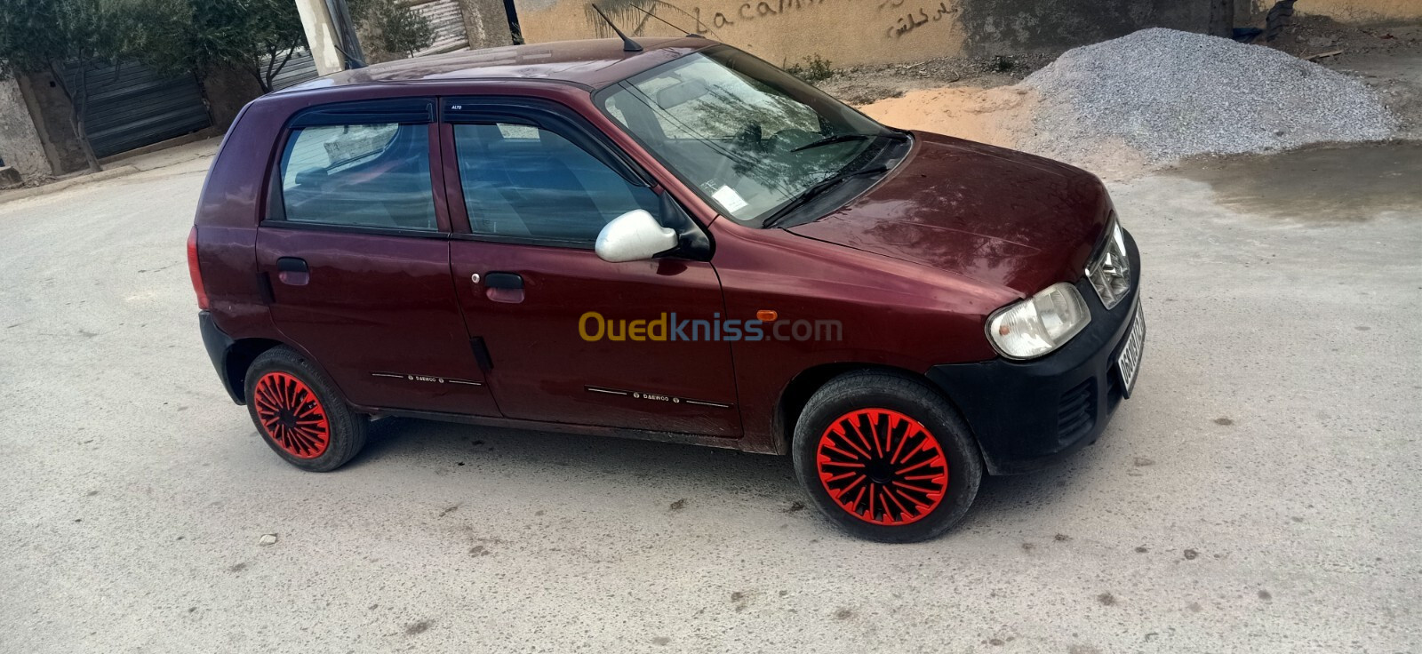 Suzuki Alto 2012 Alto