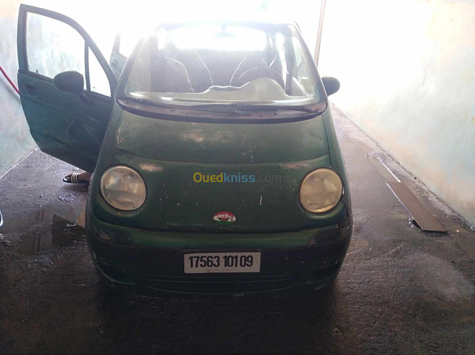 Daewoo Matiz 2001 Base