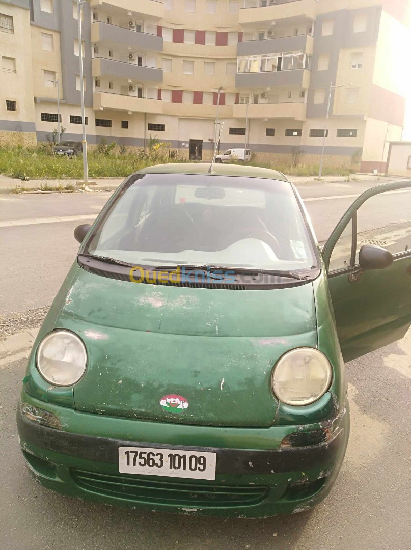 Daewoo Matiz 2001 Base