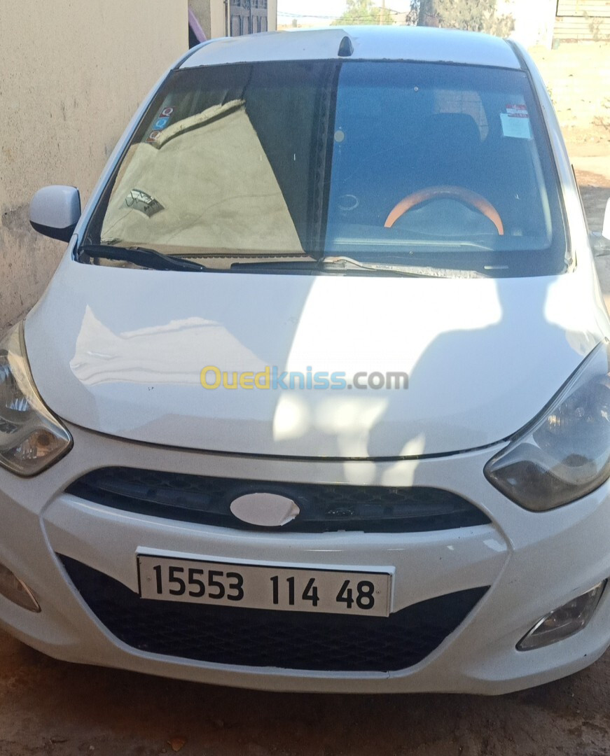 Hyundai i10 2014 