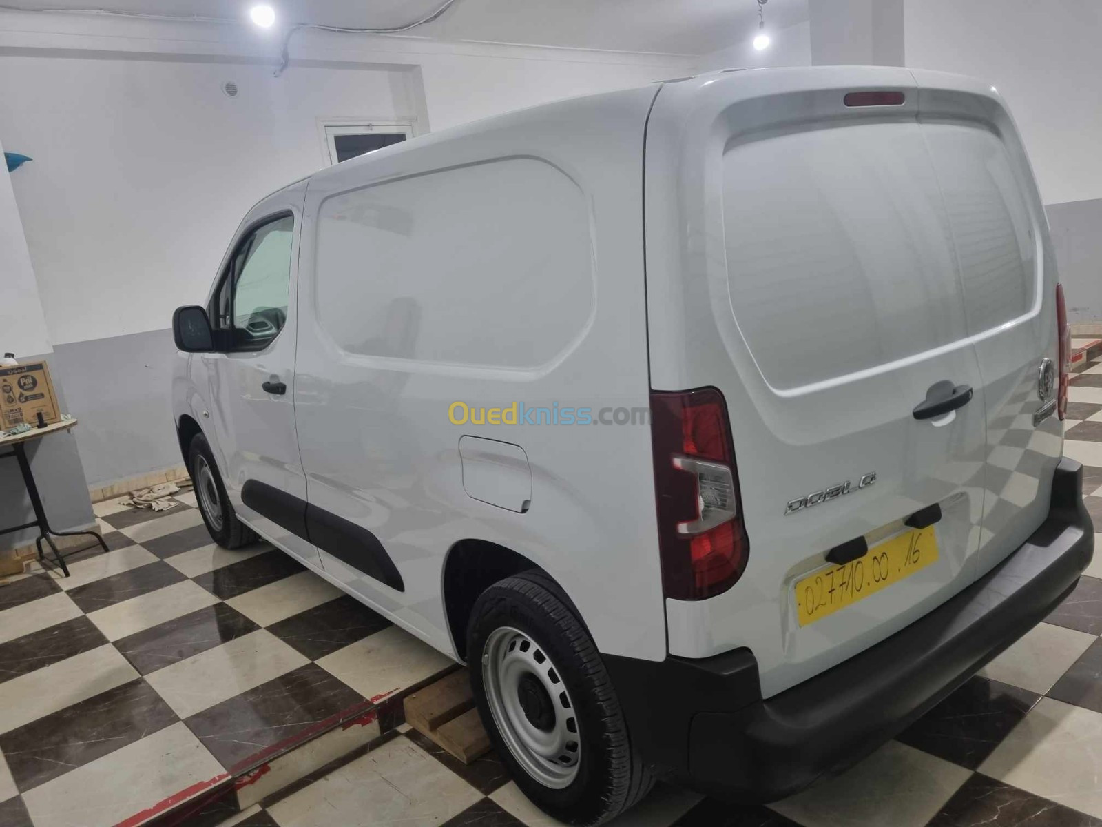 Fiat Doblo 2023 Fourgon