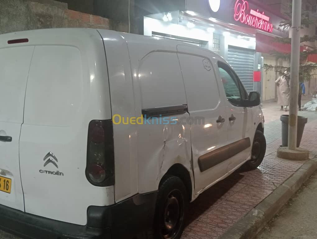 Citroen Berlingo 2014 Tolé niveau 2