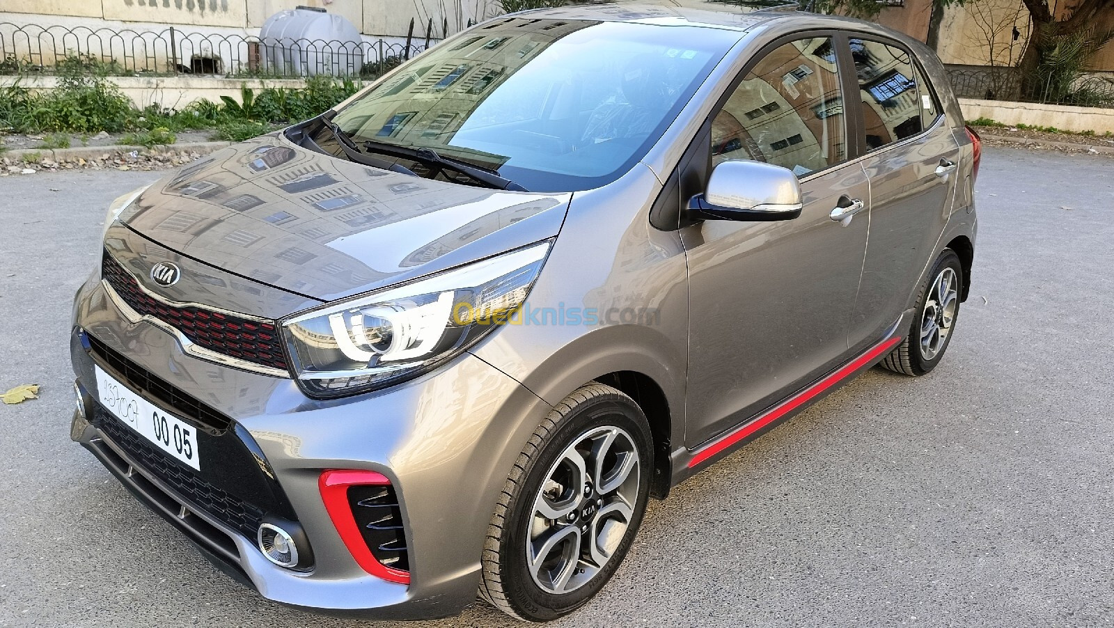 Kia Picanto 2019 GT-Line