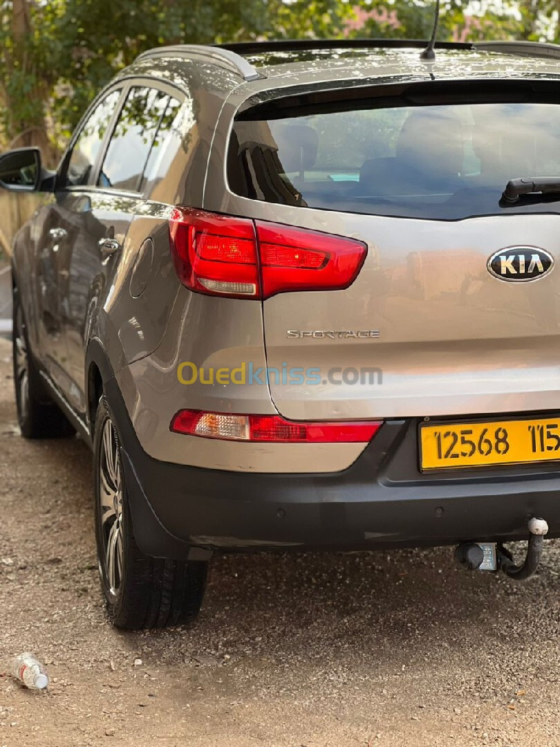 Kia Sportage 2015 Sportage