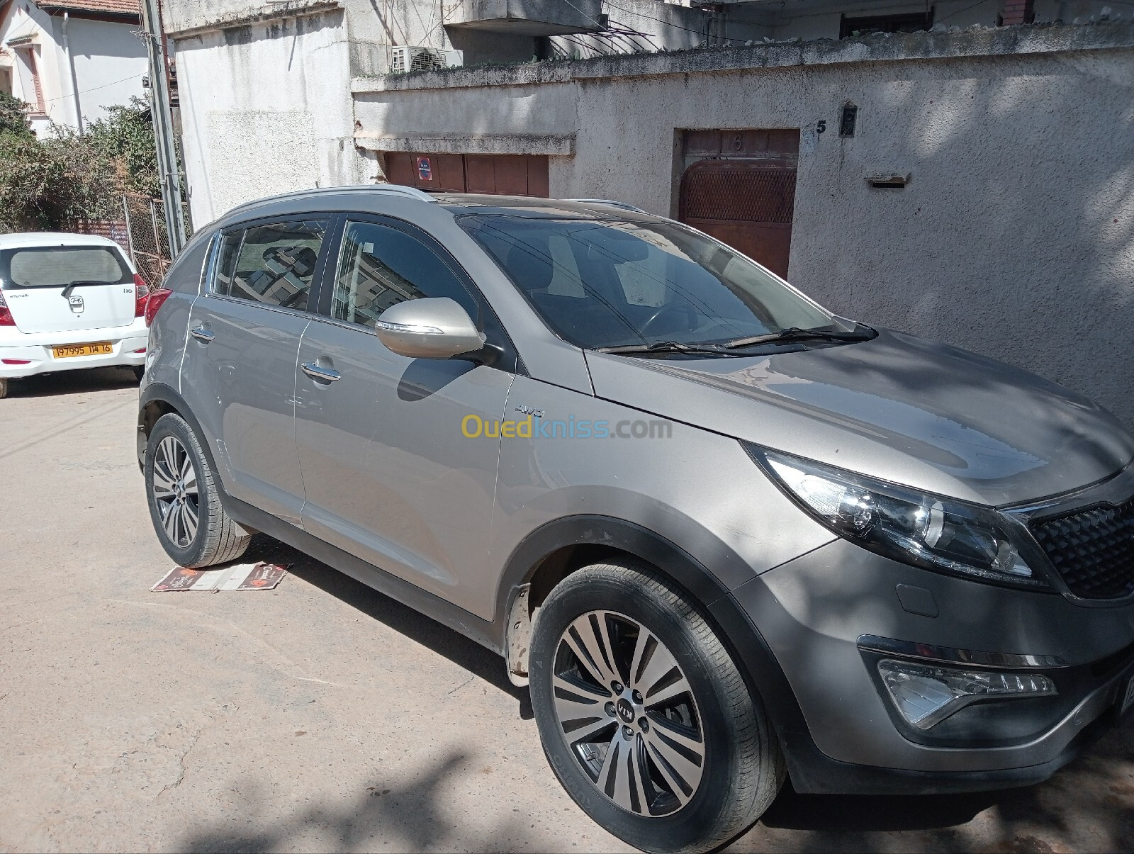 Kia Sportage 2015 Sportage