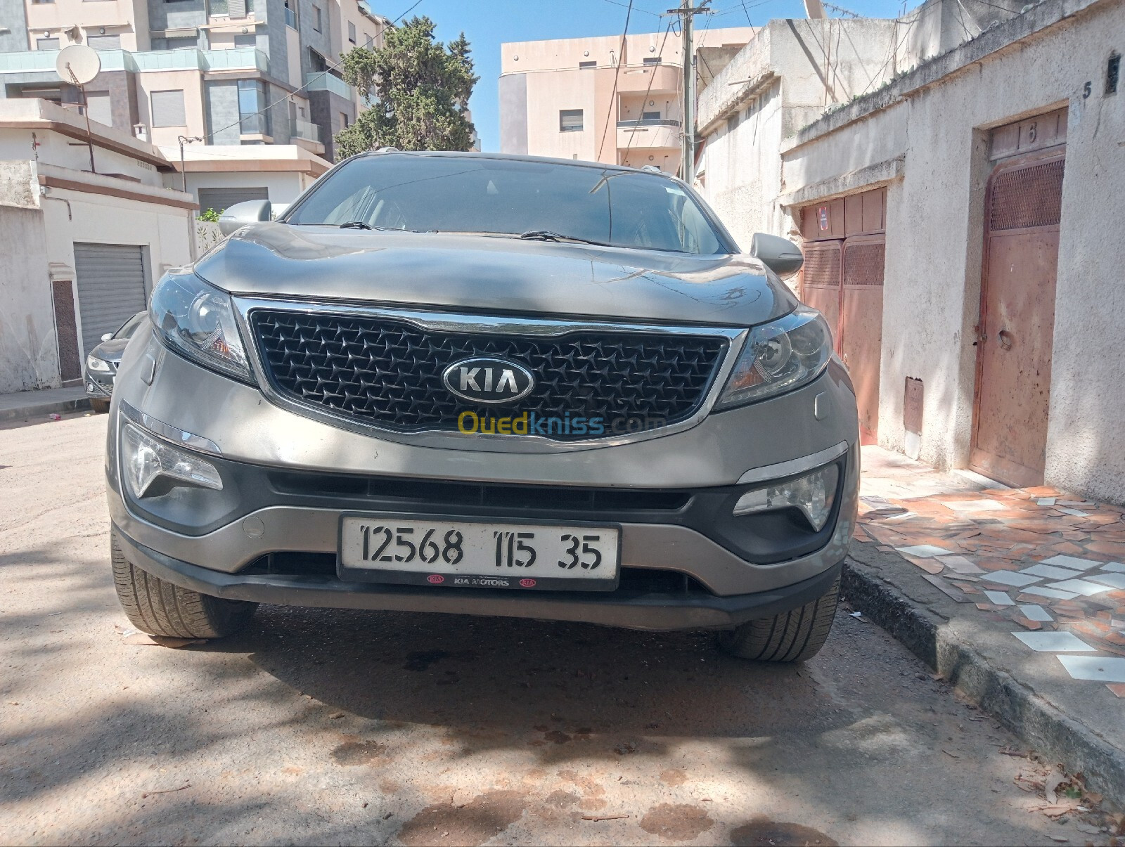 Kia Sportage 2015 Sportage