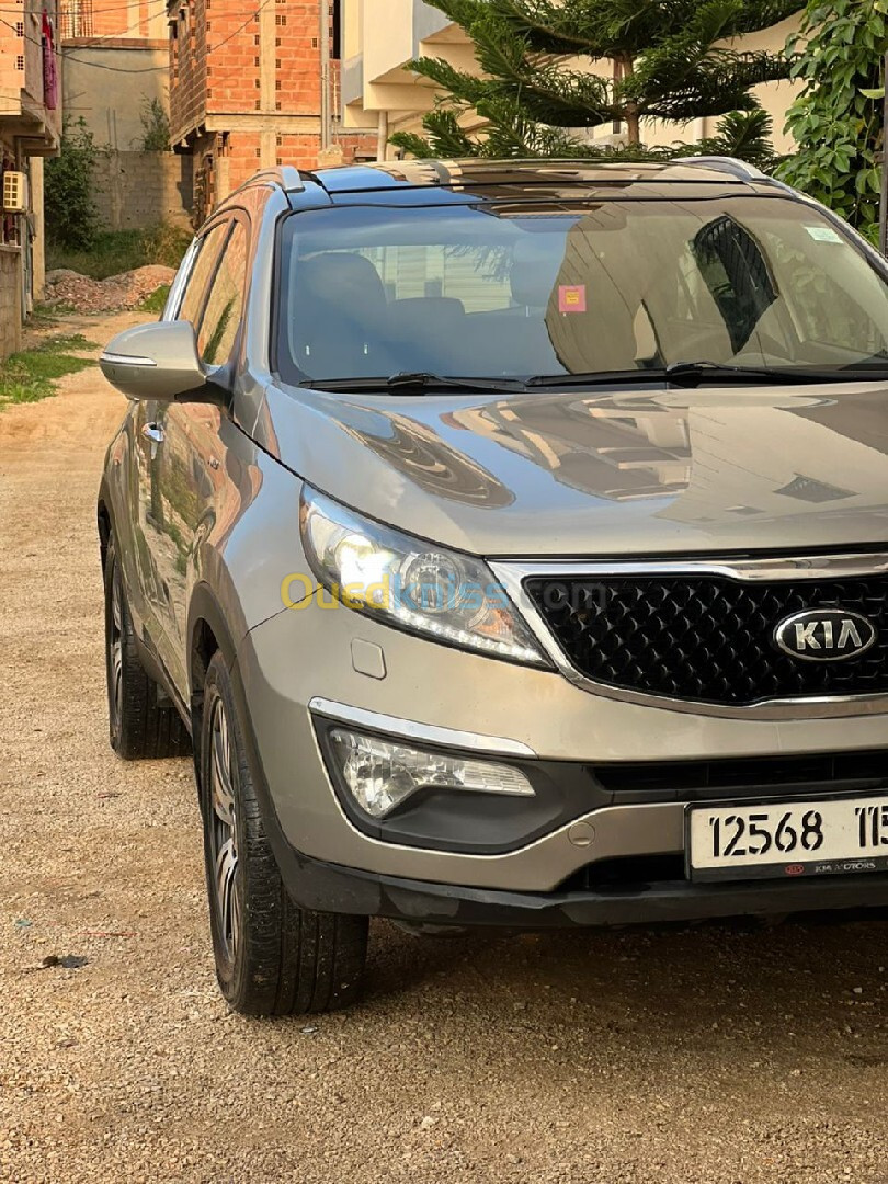 Kia Sportage 2015 Sportage