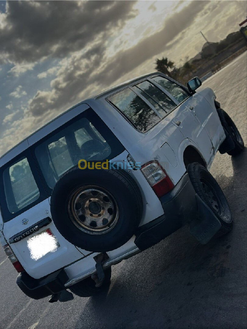 Nissan Patrol Long 1998 