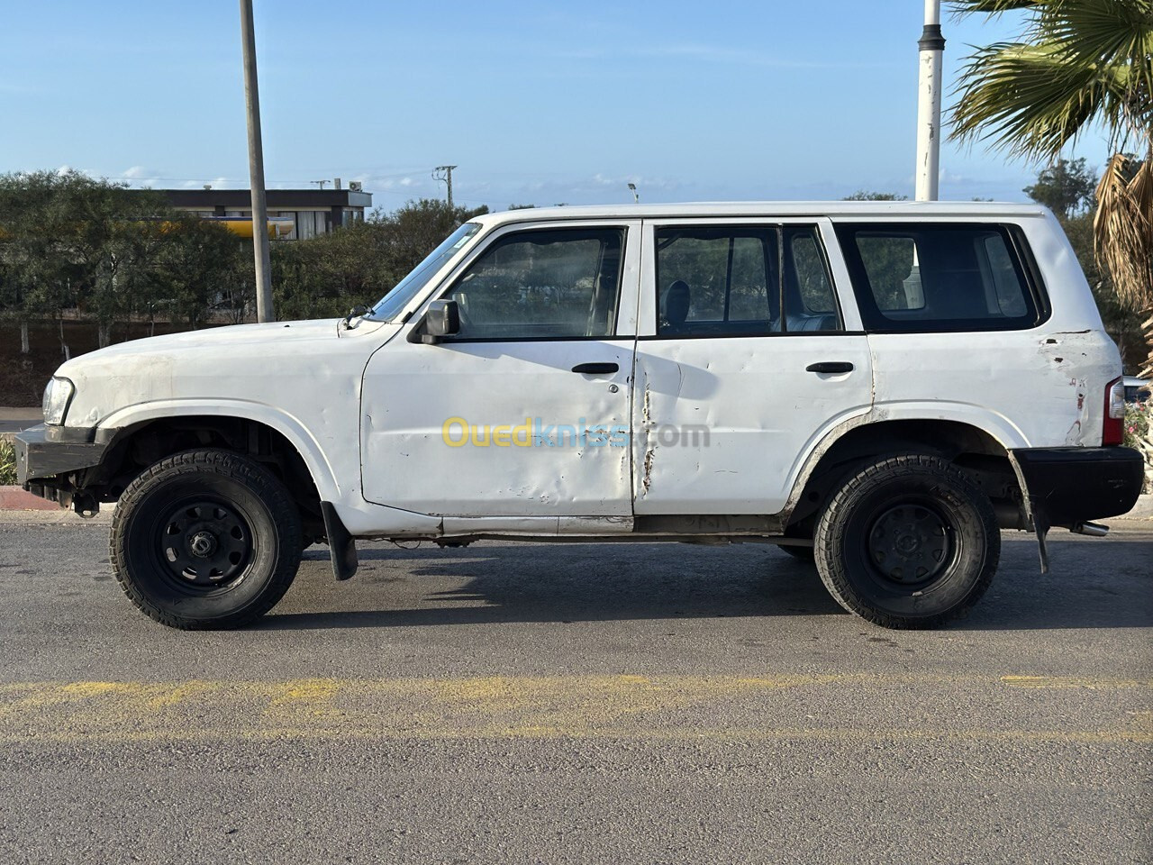 Nissan Patrol Long 1998 