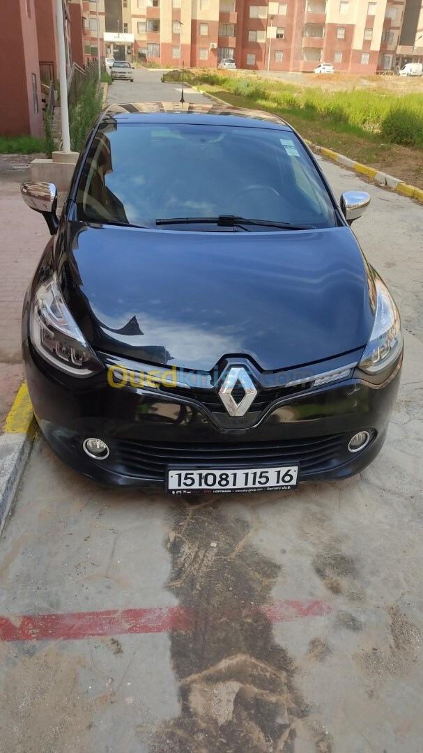 Renault Clio 4 2015 Limited 2