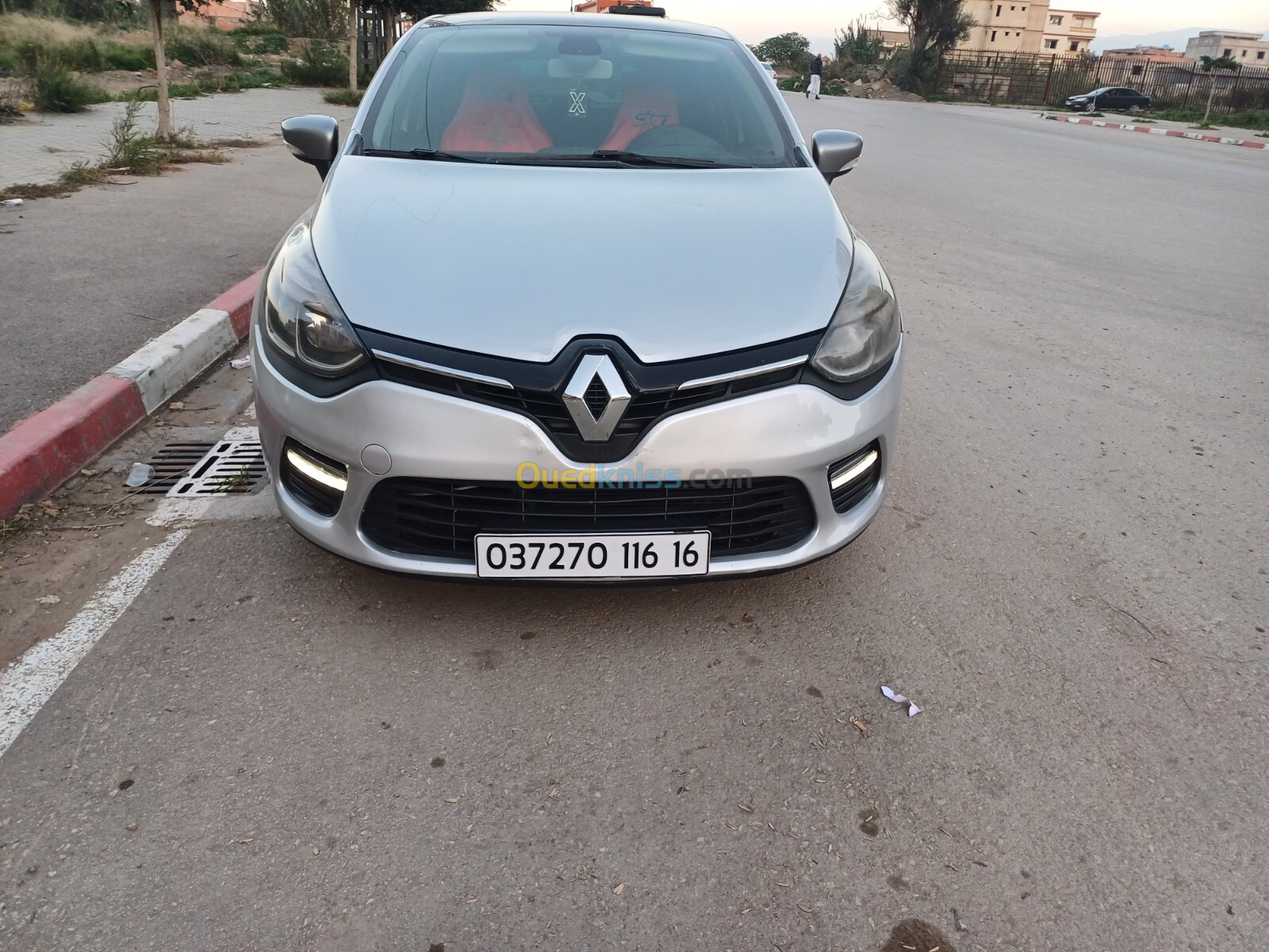 Renault Clio 4 2016 GT Line +