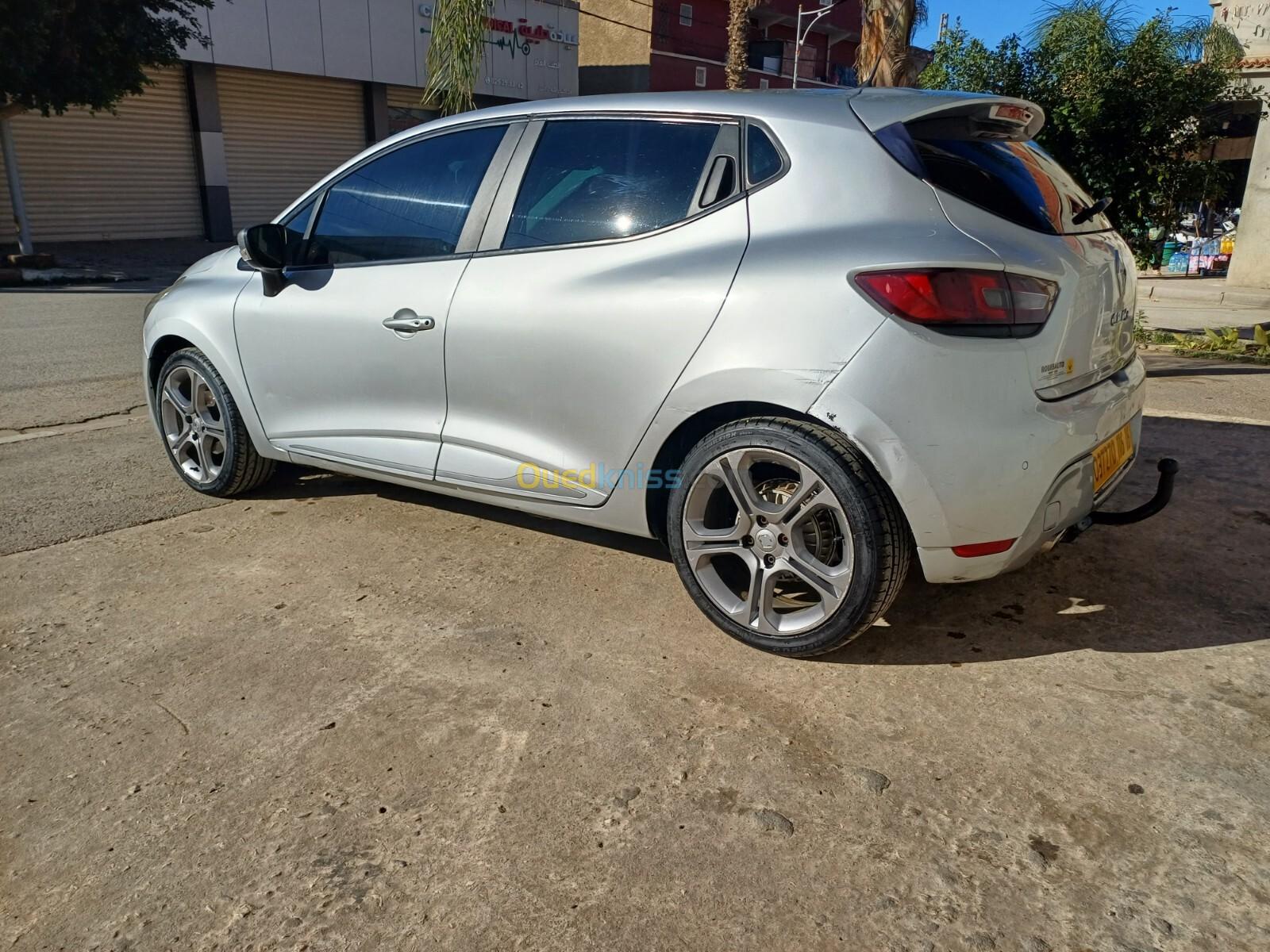 Renault Clio 4 2016 GT Line +