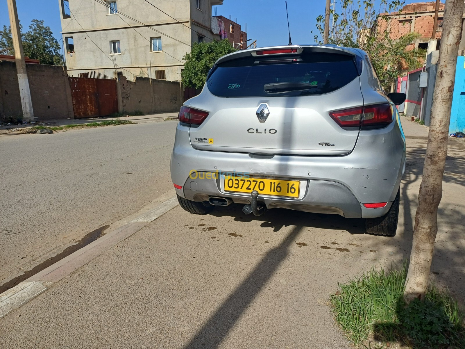 Renault Clio 4 2016 GT Line +