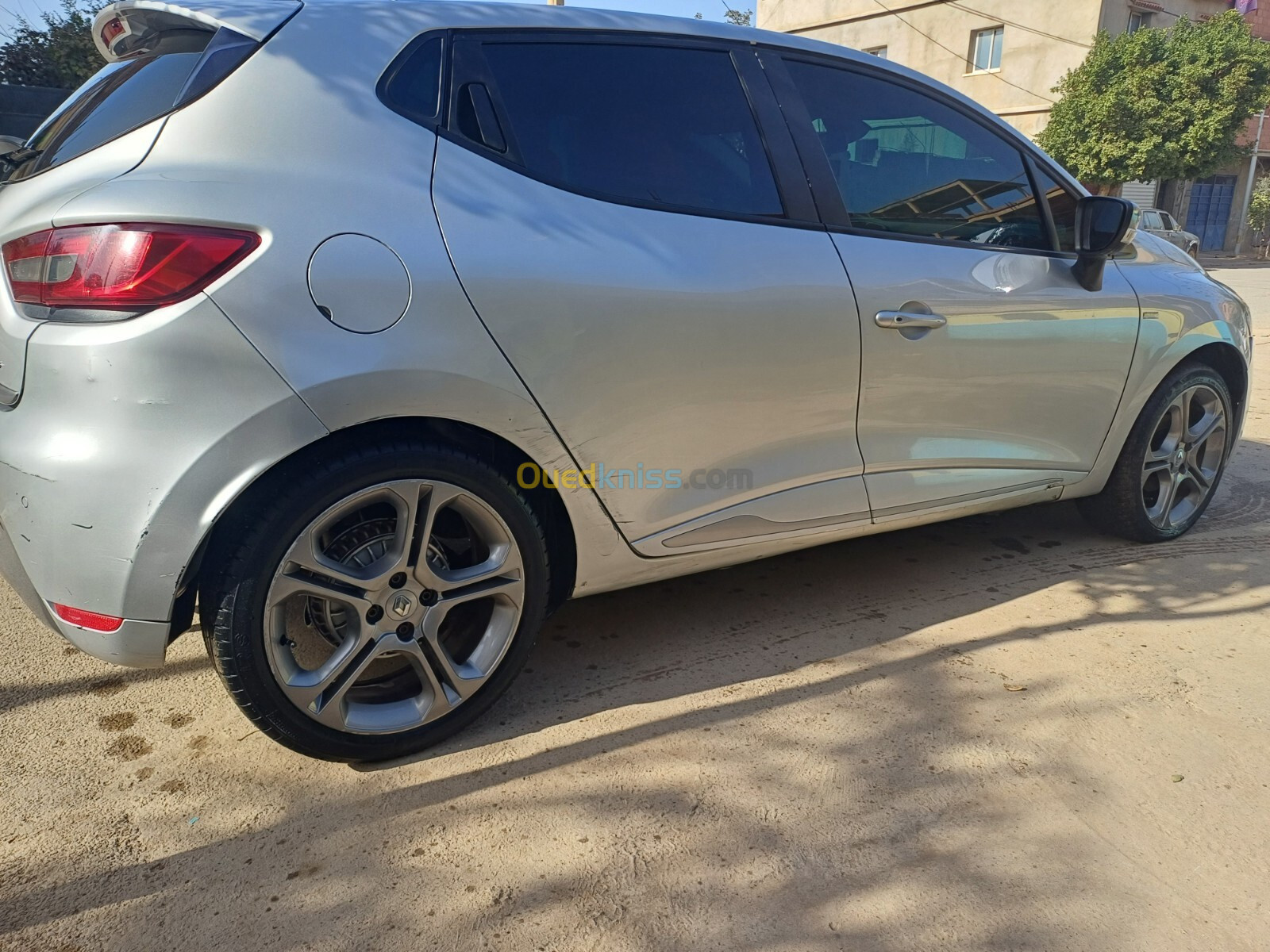 Renault Clio 4 2016 GT Line +