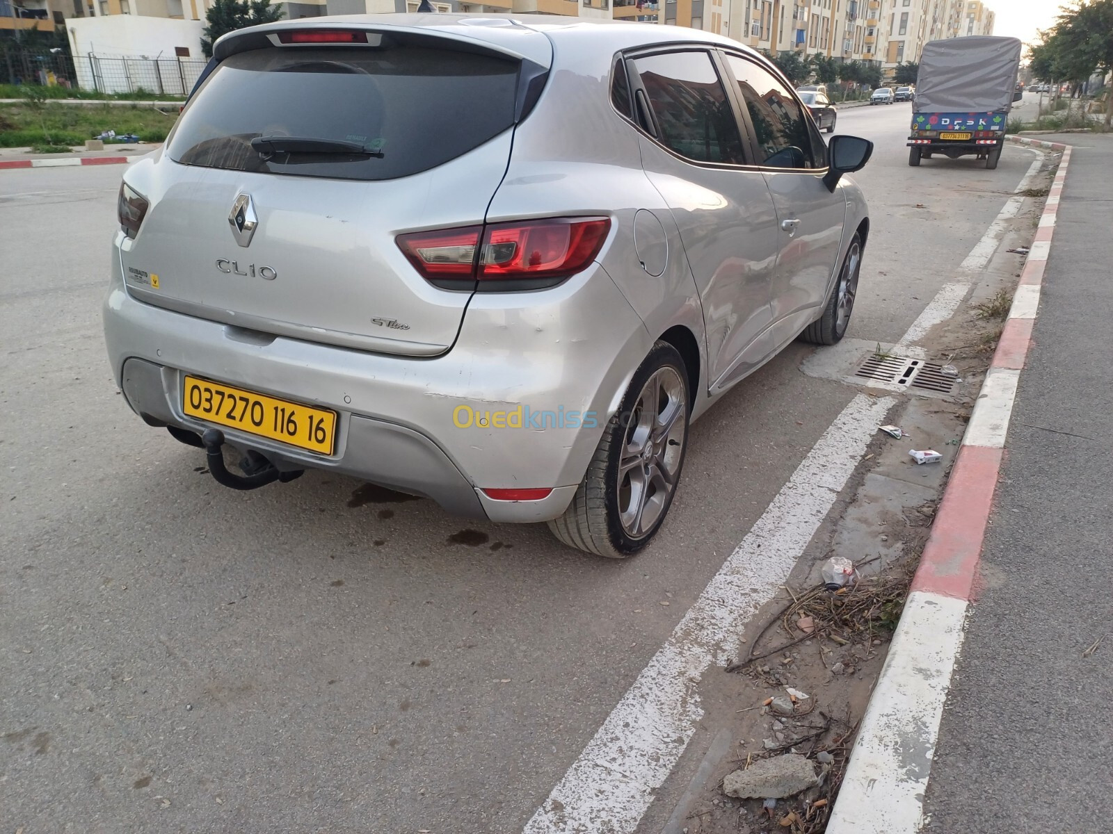 Renault Clio 4 2016 GT Line +