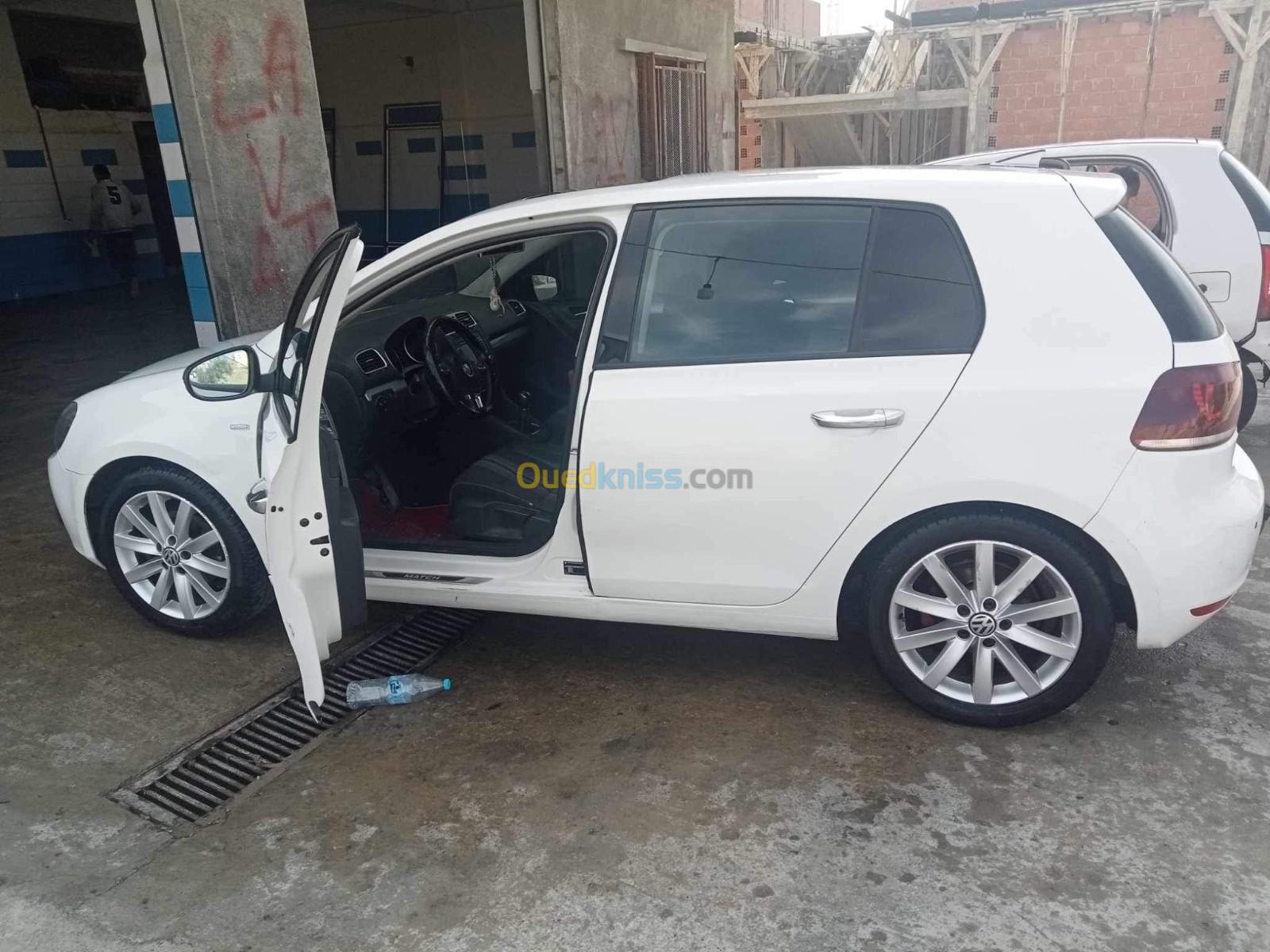 Volkswagen Golf 6 2013 Match