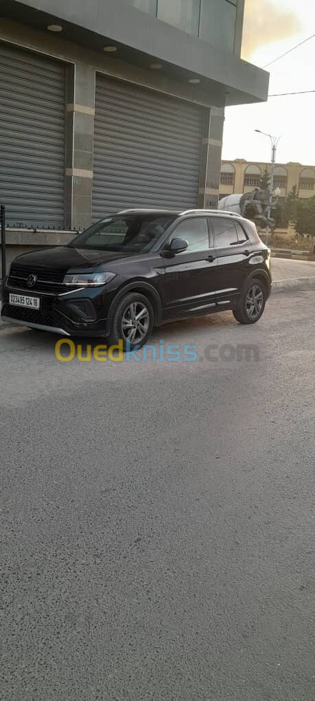 Volkswagen T-Cross 2024 R line