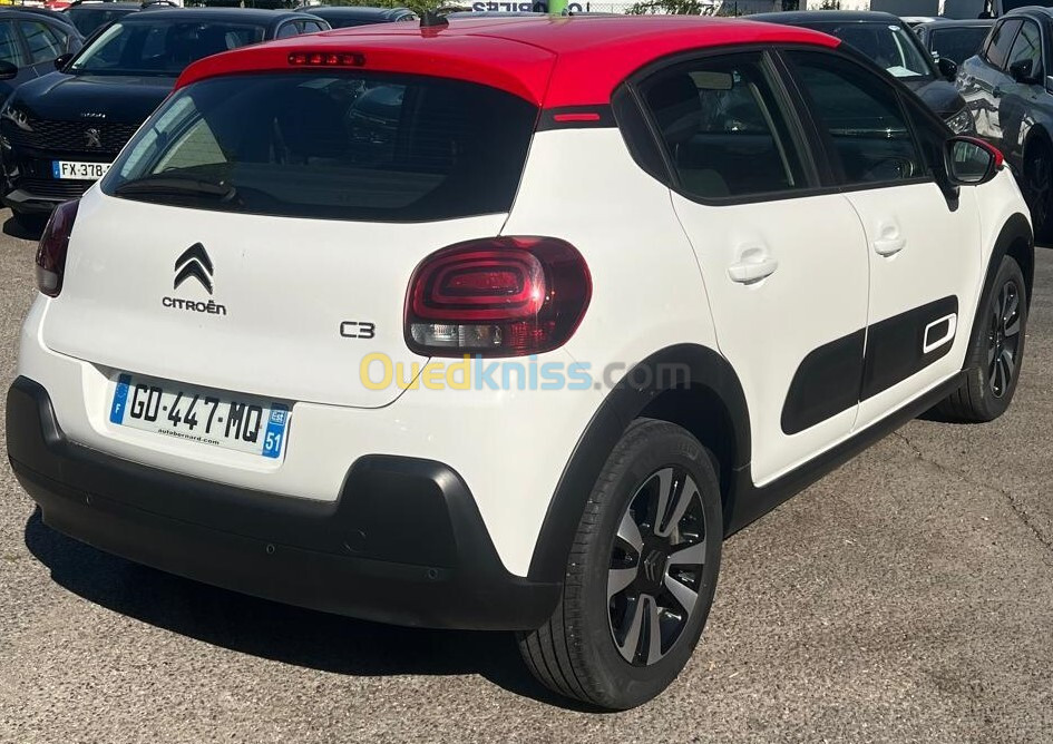 Citroen C3 2021 shine