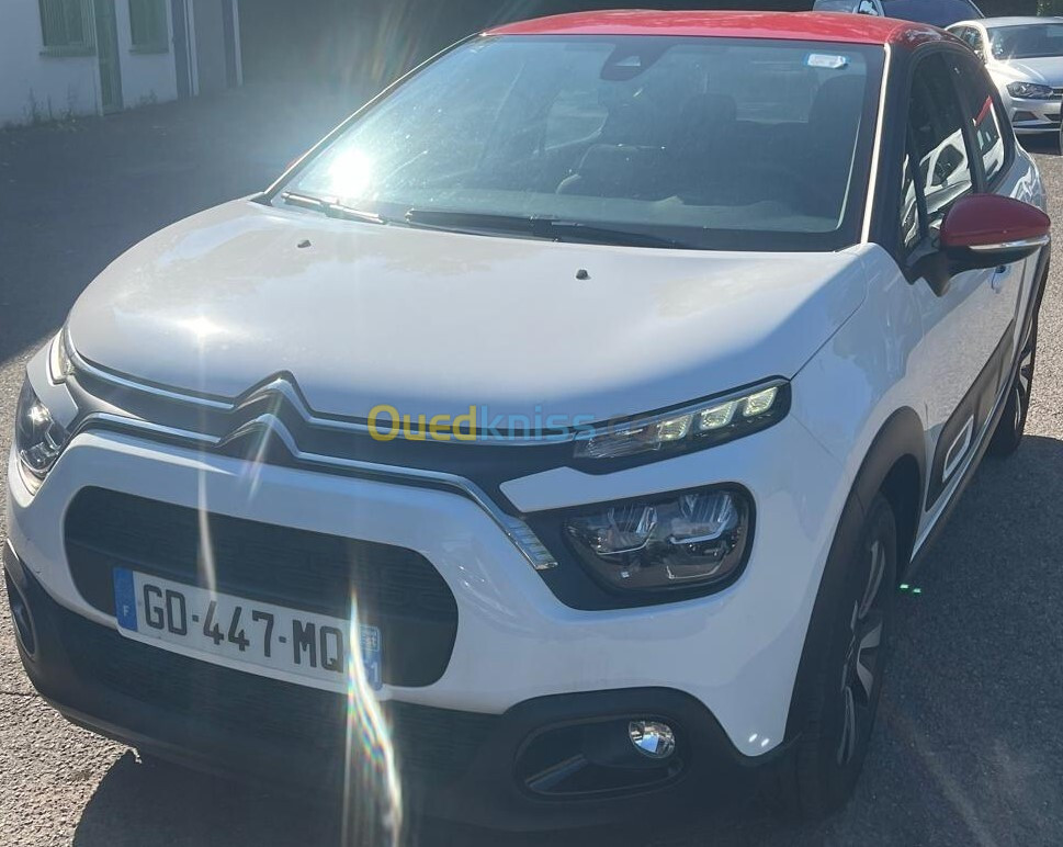 Citroen C3 2021 Shine