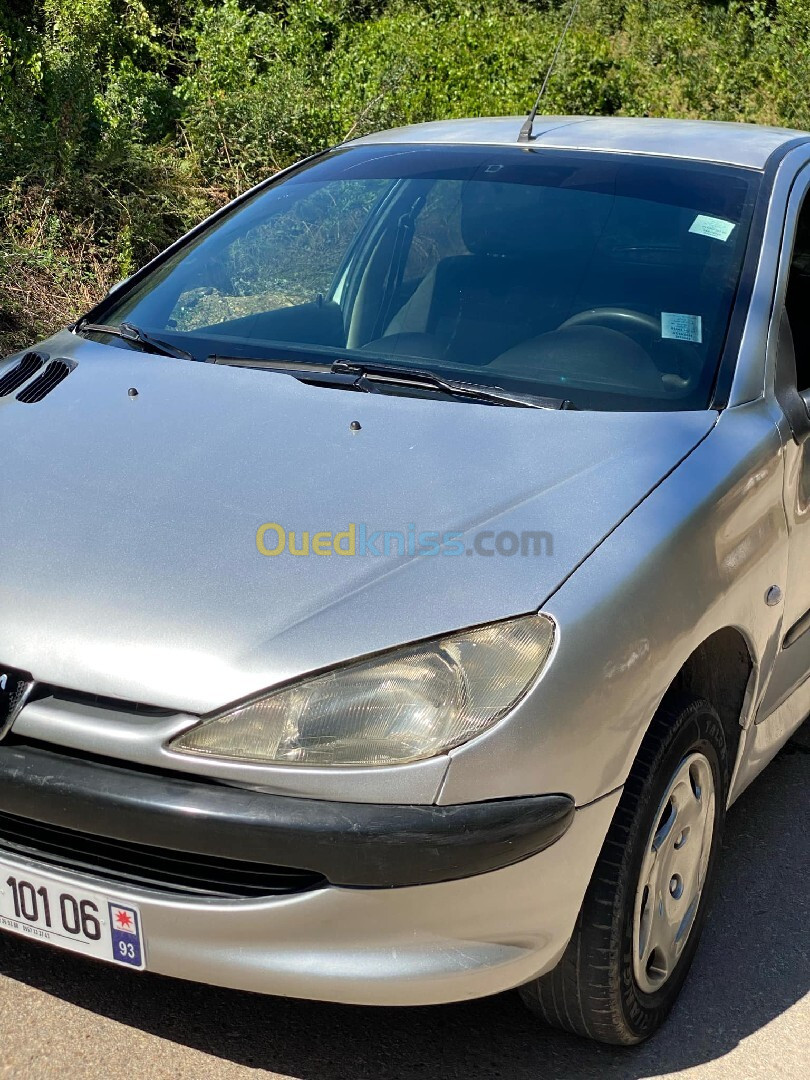 Peugeot 206 2001 206