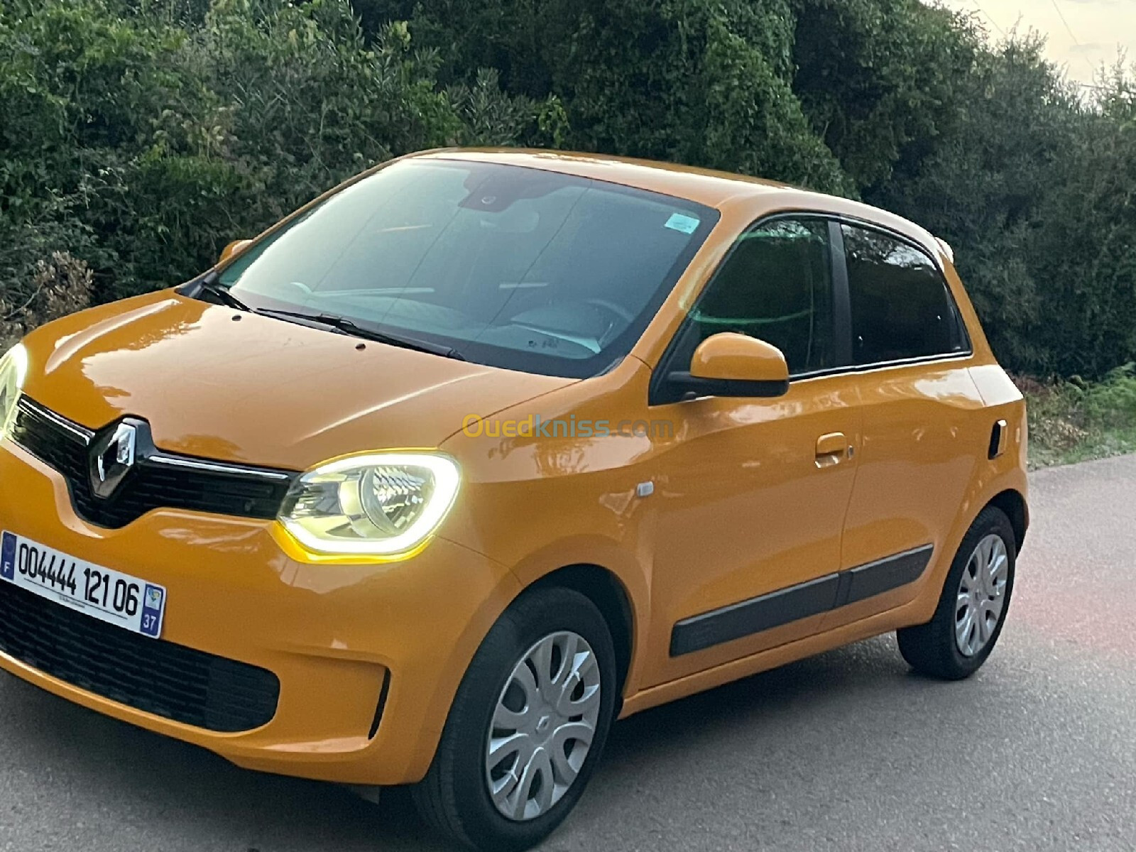 Renault Twingo 2021 Dynamique