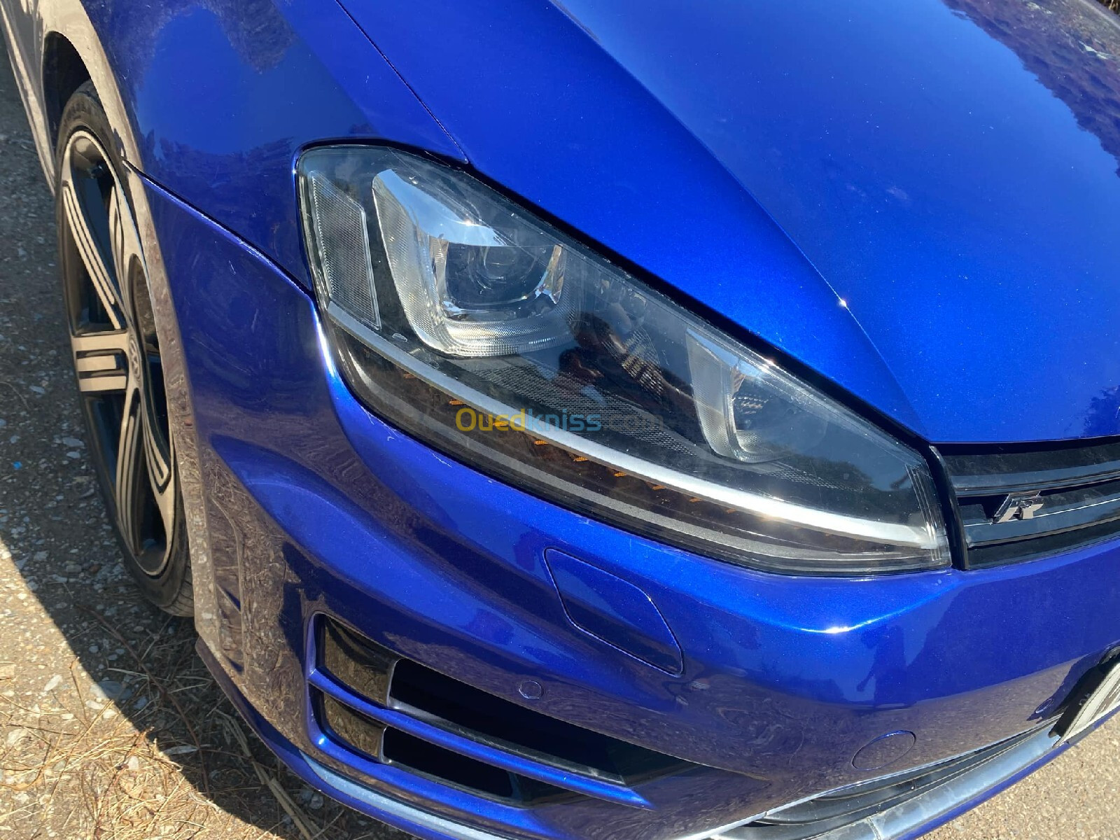 Volkswagen Golf 7 2015 R