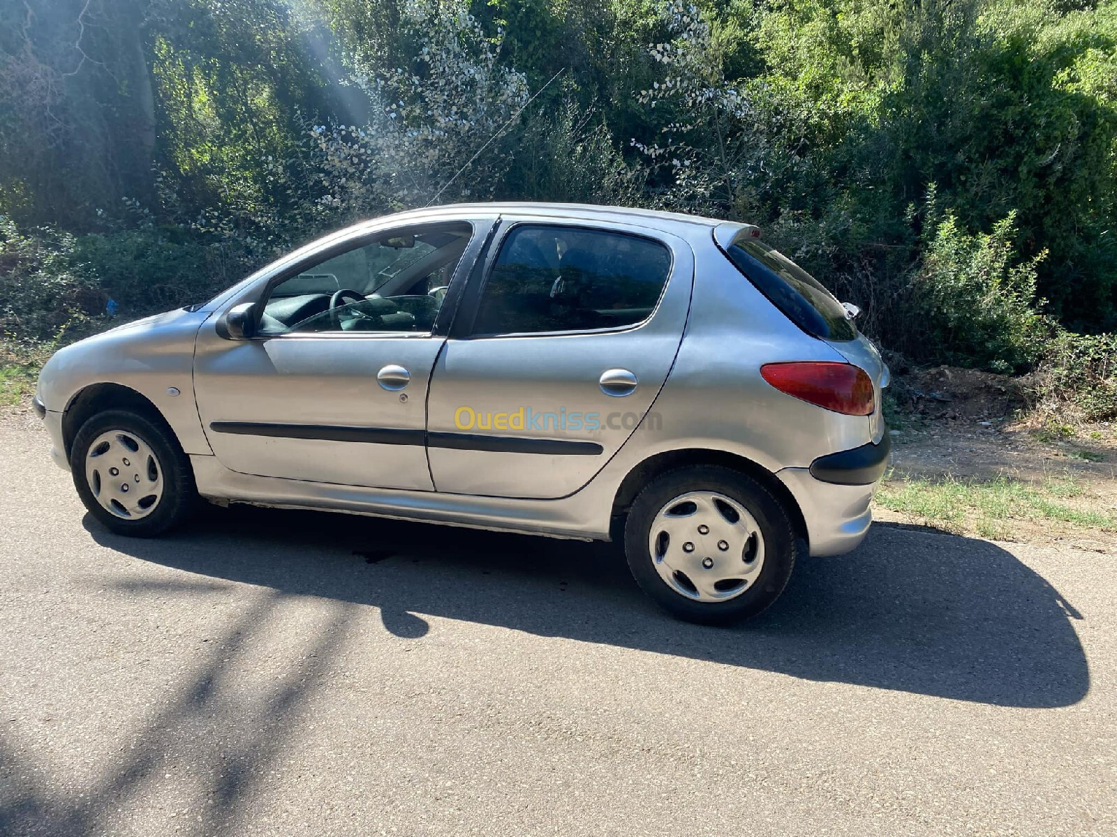 Peugeot 206 2001 206