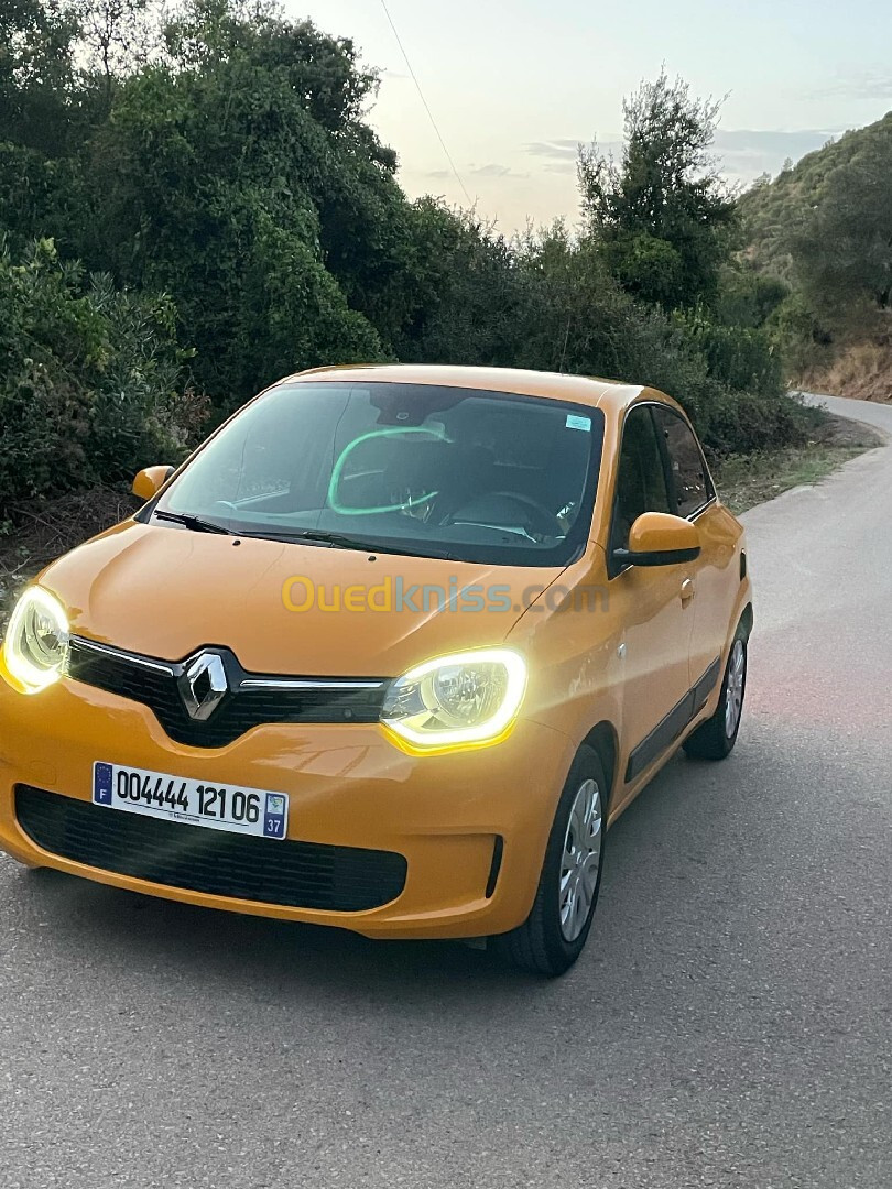 Renault Twingo 2021 Dynamique