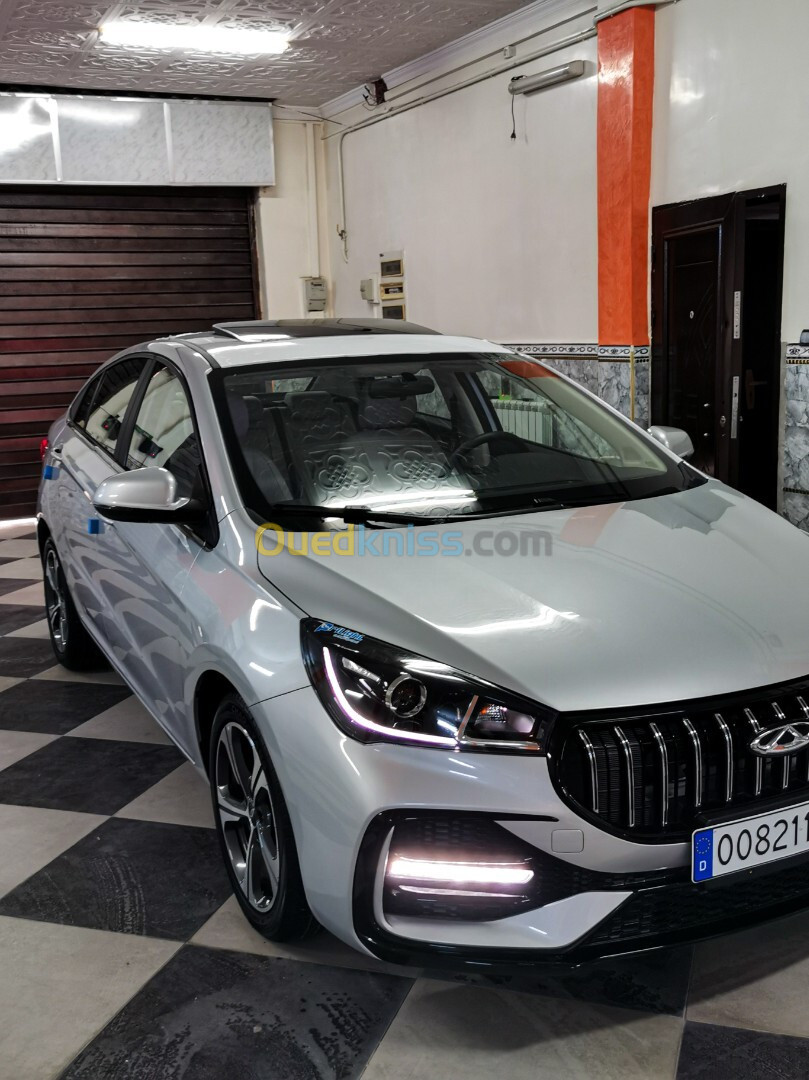 Chery Arrizo 5 2024 Luxury +