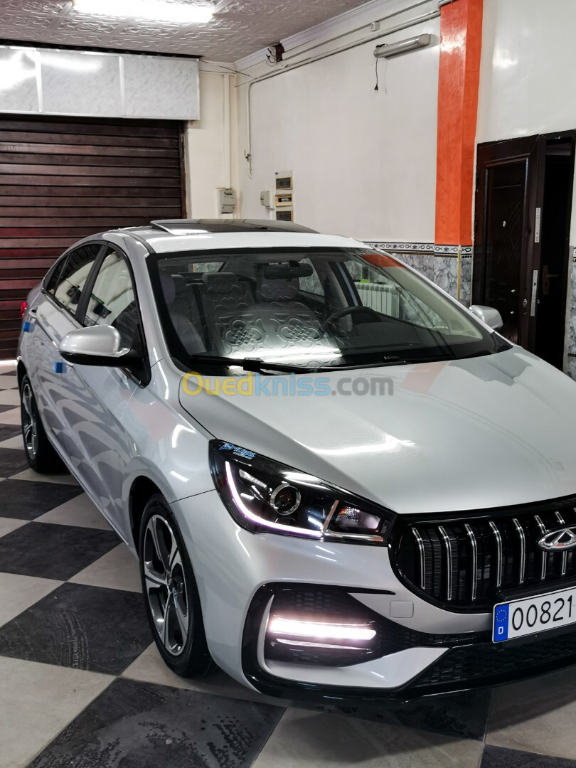 Chery Arrizo 5 2024 Luxury