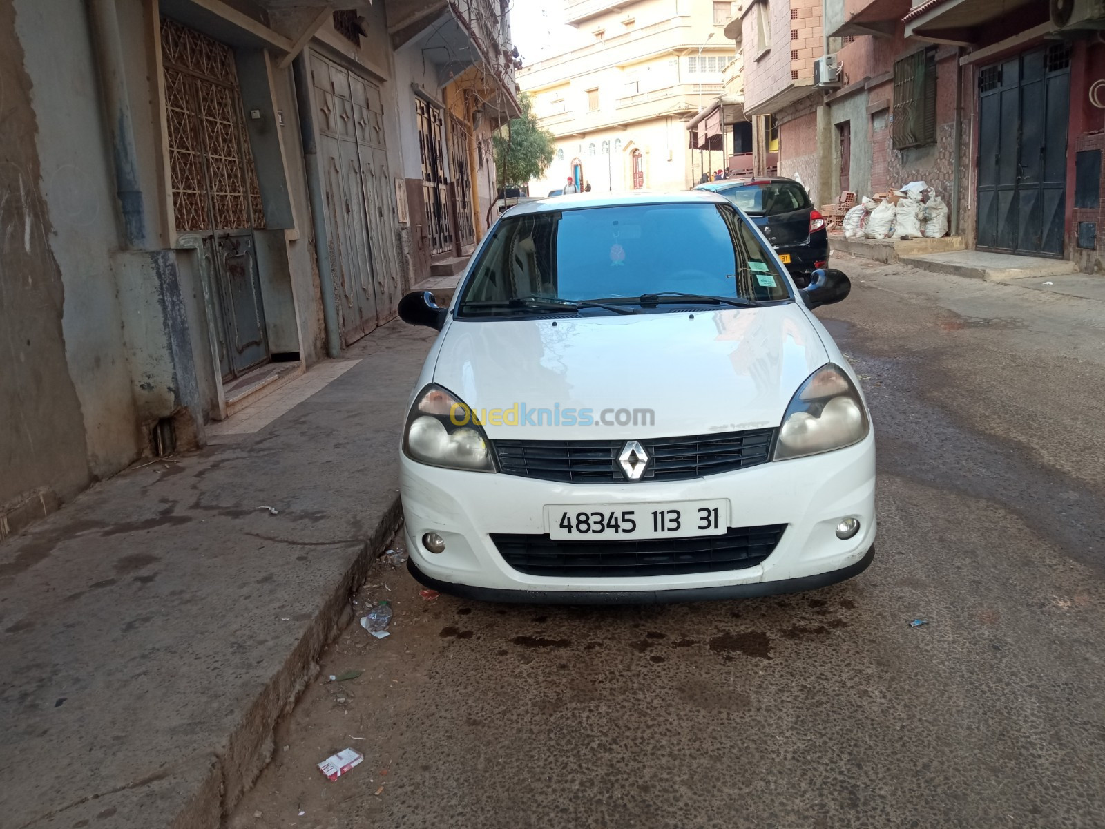 Renault Clio Campus 2013 Extreme