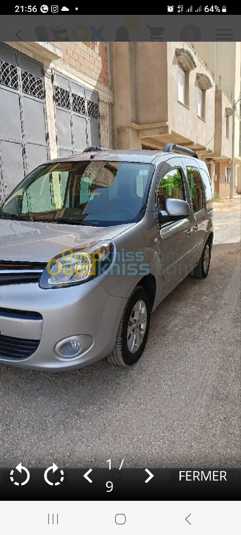 Renault Kangoo 2021 Privilège plus