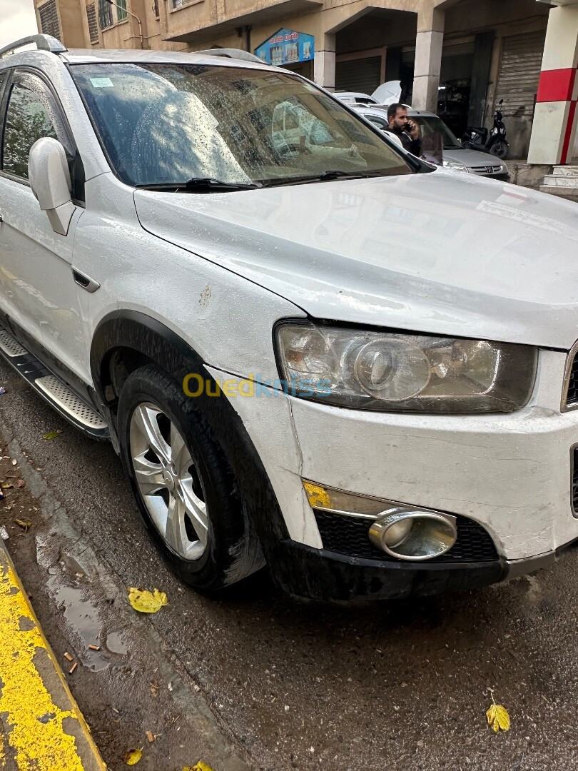 Chevrolet Captiva 2012 LTZ