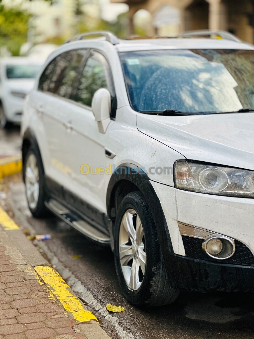 Chevrolet Captiva 2012 LTZ