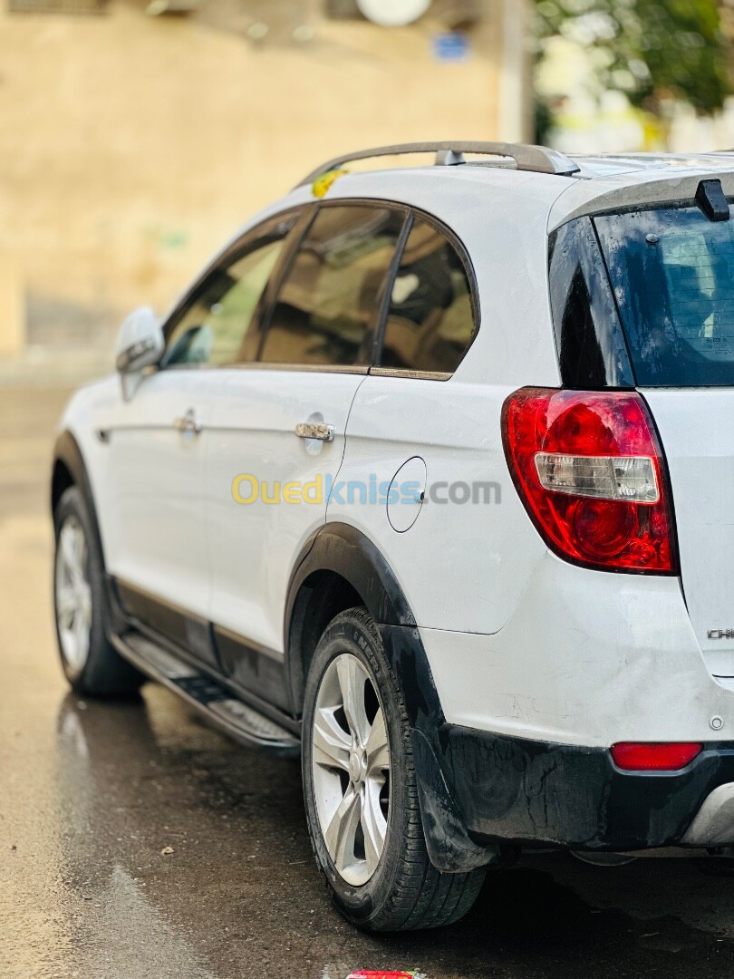 Chevrolet Captiva 2012 LTZ