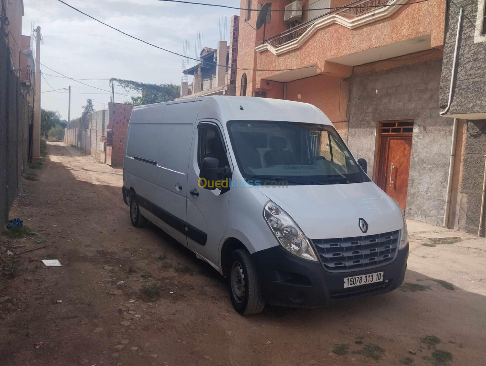 Renault Master 3 panou 2013